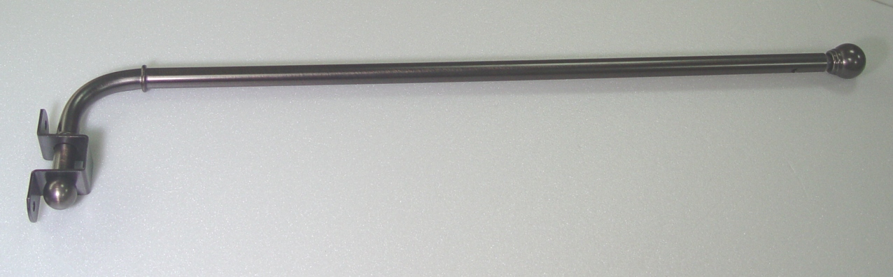 Curtain Swing Arm Rod - 17_to_28_inch_adjustable_swing_arm_curtain_rod